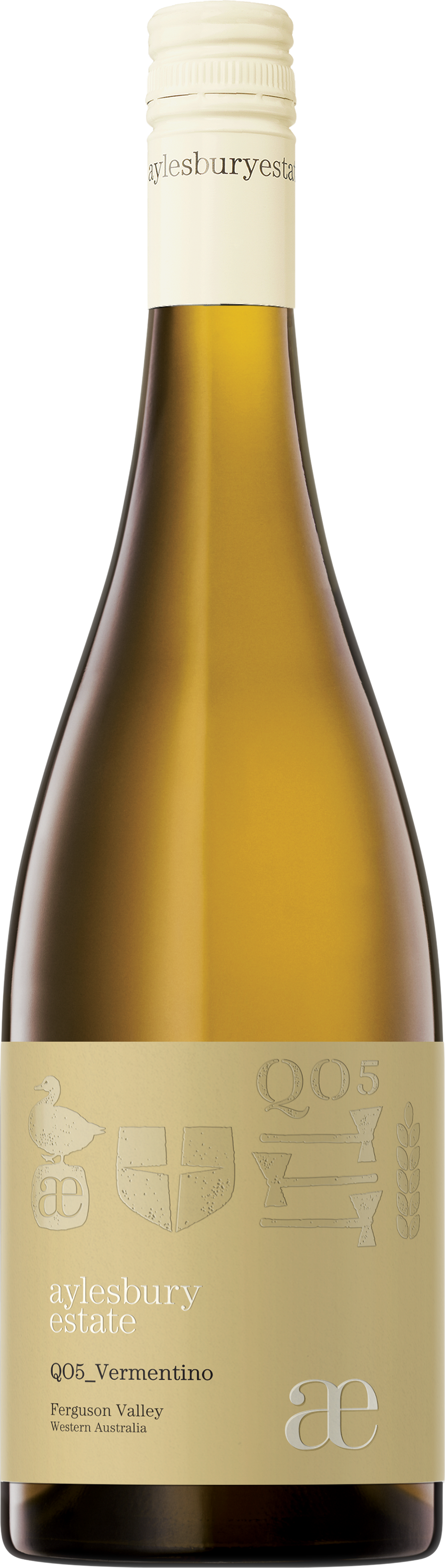 Aylesbury Estate Q05 Ferguson Valley Vermentino 2023 Geographe